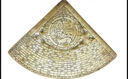 Time-keeping device found