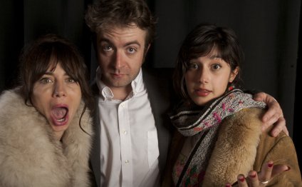 Natasha Leggero, Derek Waters