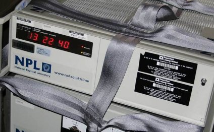 How do atomic clocks work?