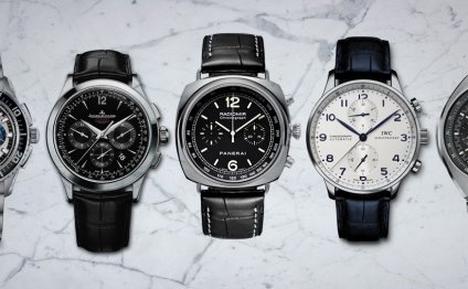 Chronograph Watches