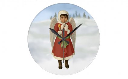 Candle Clocks | Zazzle