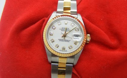 Ladies Rolex Oyster Perpetual