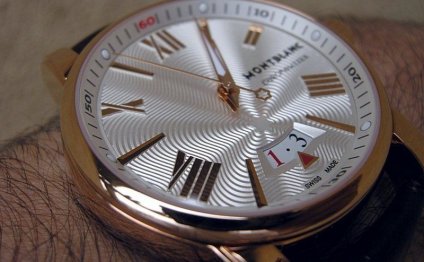 Highlight of the wave pattern