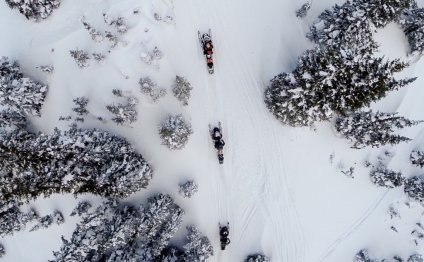 Cariboo Chilcotin Coast