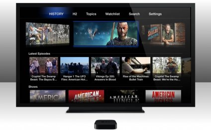 HISTORY Apple TV App
