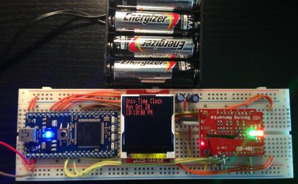 Internet of Things: Wifly