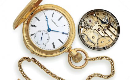 Keeping Time