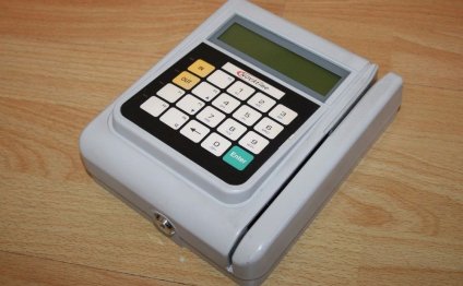 Novatime NT5 BC Time Clock