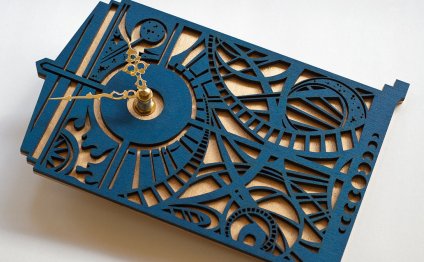 Doctor Who Clock - Doctor Who