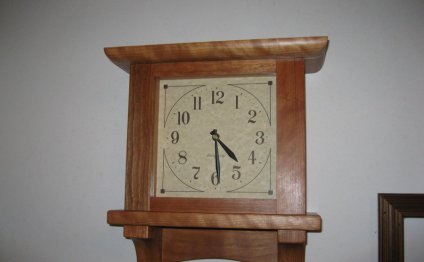 Mission Wall Clocks