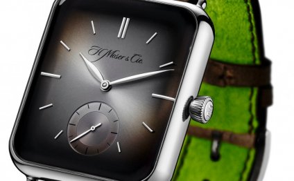 A Swiss watchmaker is mocking