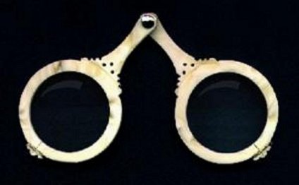 Of the first spectacle