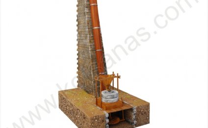 The Greek watermill
