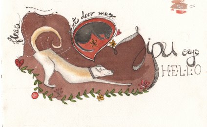 This newest member of our