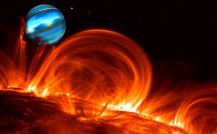 The universe, universe, planet