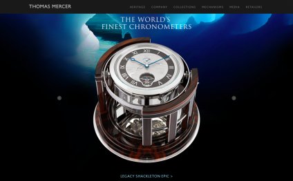 Ernest Shackleton used one on