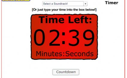 Free Classroom Timer For