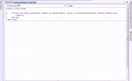 Visual Basic