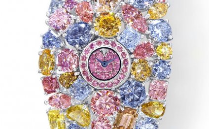 Graff diamonds hallucination