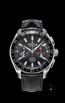 Alpina Geneve Alpiner4 Chronograph