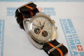 Alpina Sea-Strong Startimer