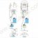 Archimedes water clock