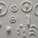 Parts of a mechanical clock