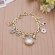 Quartz crystal Watch
