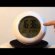 Water resistant Wall clock