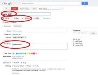 google-calendar-event-client-name