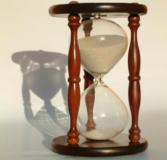 hourglass