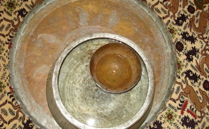 Ancient water clocks