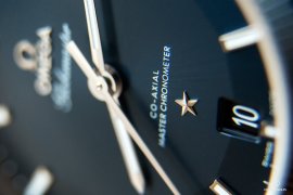 Omega Globemaster