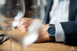 Omega Globemaster