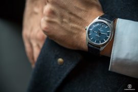Omega Globemaster