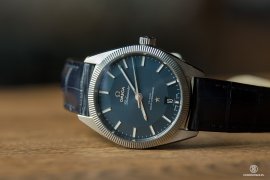Omega Globemaster