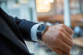 Omega Globemaster
