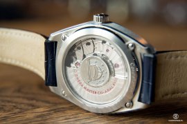 Omega Globemaster
