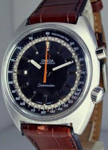 Omega Seamaster Chronostop