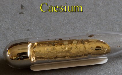 Caesium