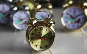 Clockwork clocks
