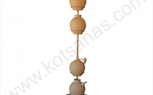 Greek water clock