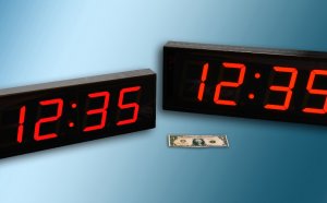 How digital Clocks Work