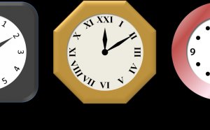 Kinds of Clocks