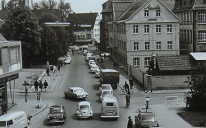 Mauthe clock History