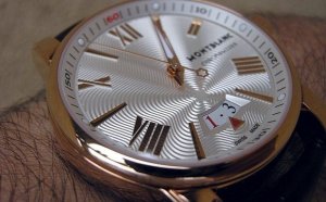 Montblanc Chronometer