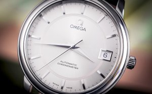 Omega Automatic Chronometer