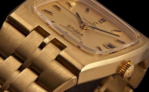 Omega Constellation Chronometer Price