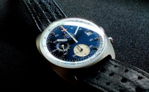 Omega Seamaster Automatic Chronograph