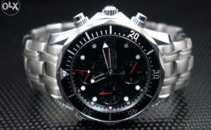 Omega Seamaster Professional Chronometer price